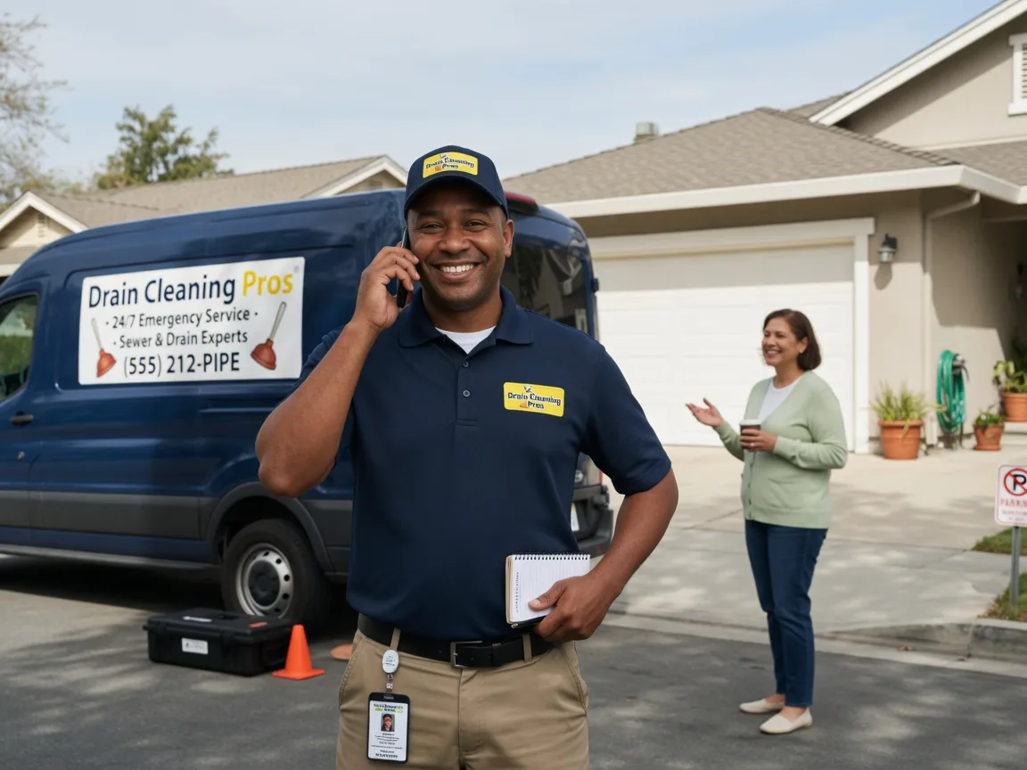 Drain Cleaning West Grove, PA FAQs